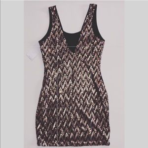 Sequence Cocktail Dress